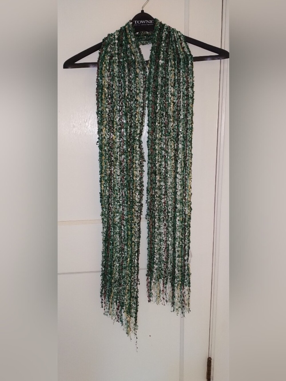 Three Scarf Bundle